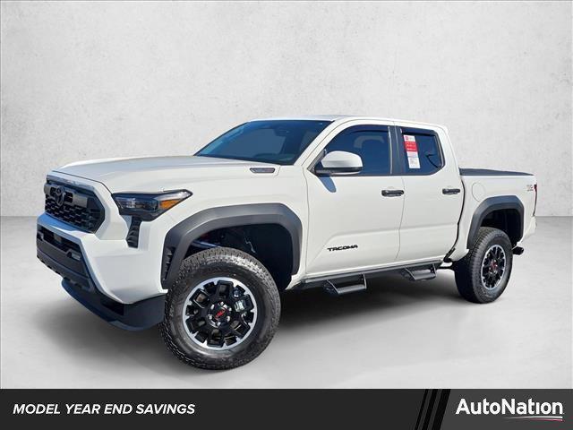 new 2025 Toyota Tacoma Hybrid car, priced at $53,644