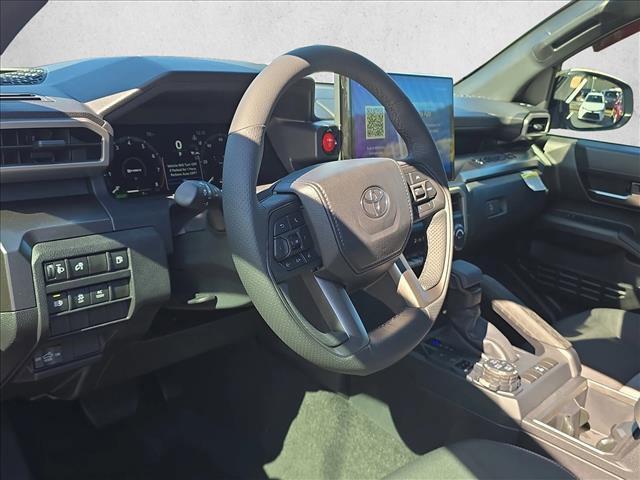 new 2025 Toyota Tacoma Hybrid car, priced at $53,644