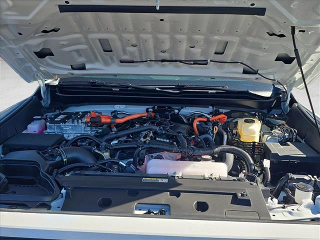 new 2025 Toyota Tacoma Hybrid car, priced at $53,644