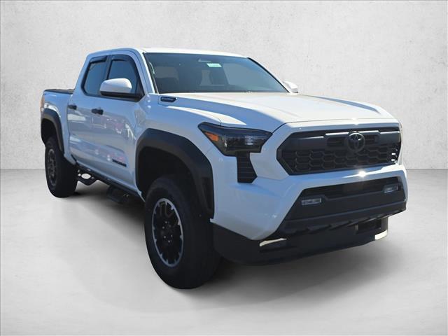 new 2025 Toyota Tacoma Hybrid car, priced at $53,644
