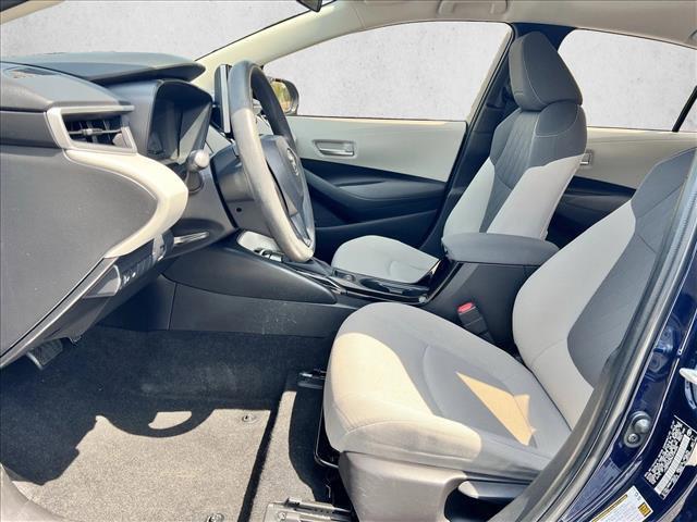 used 2021 Toyota Corolla car, priced at $16,683
