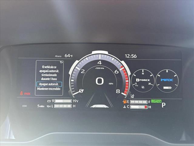 new 2025 Toyota Tundra Hybrid car, priced at $73,914