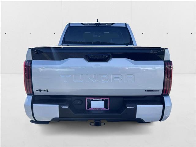 new 2025 Toyota Tundra Hybrid car, priced at $73,914