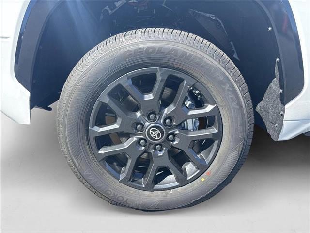 new 2025 Toyota Tundra Hybrid car, priced at $73,914