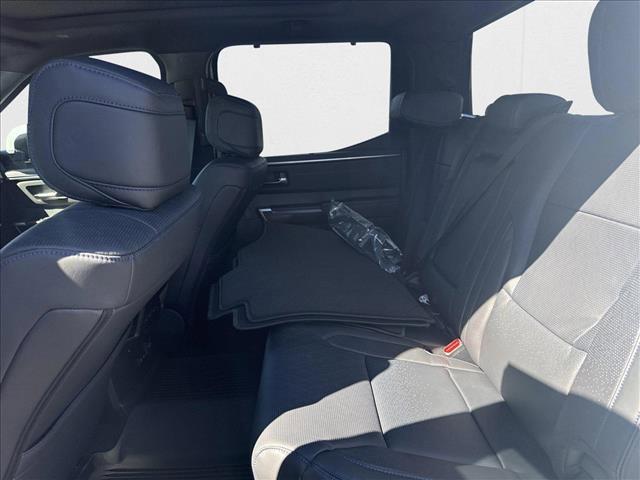 new 2025 Toyota Tundra Hybrid car, priced at $73,914