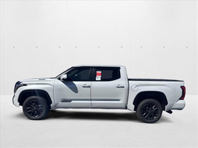 new 2025 Toyota Tundra Hybrid car, priced at $73,914