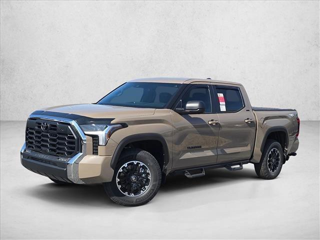 new 2026 Toyota Tundra car, priced at $59,347