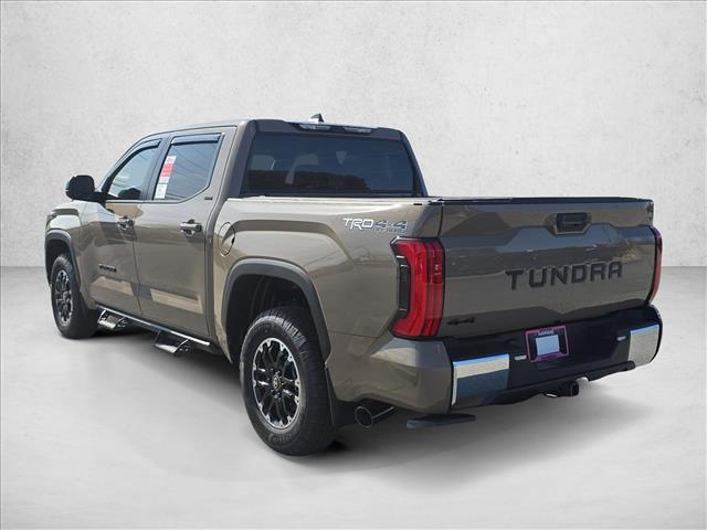 new 2026 Toyota Tundra car, priced at $59,347