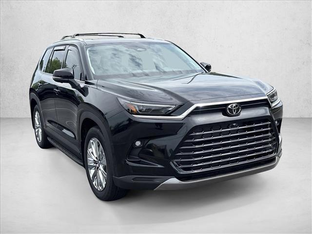 new 2026 Toyota Grand Highlander car, priced at $62,789