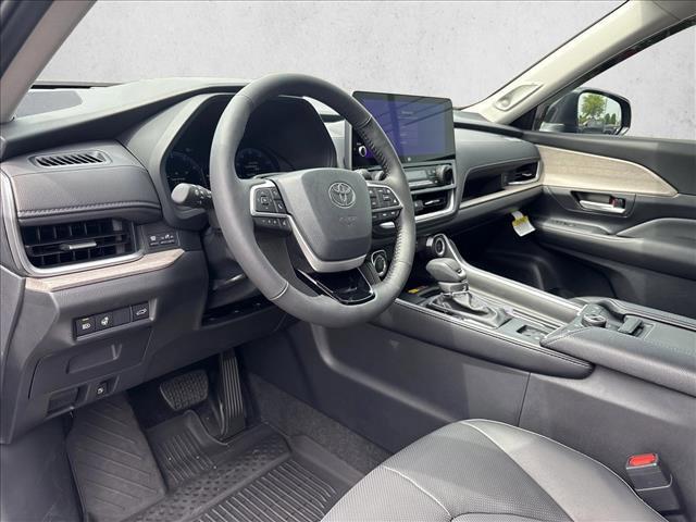 new 2026 Toyota Grand Highlander car, priced at $62,789