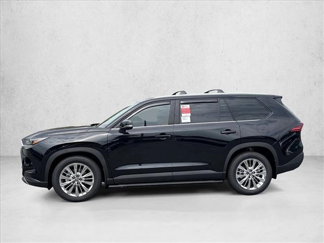 new 2026 Toyota Grand Highlander car, priced at $62,789