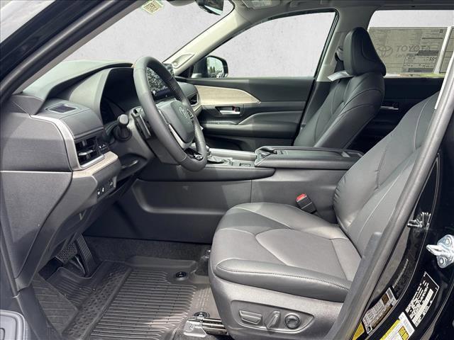 new 2026 Toyota Grand Highlander car, priced at $62,789
