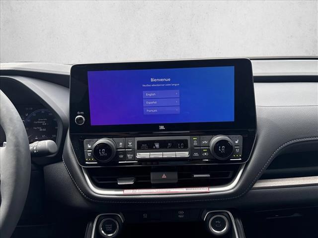 new 2026 Toyota Grand Highlander car, priced at $62,789