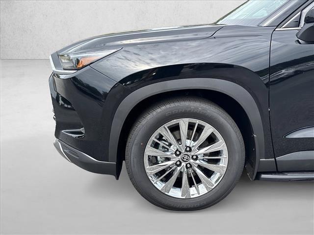 new 2026 Toyota Grand Highlander car, priced at $62,789