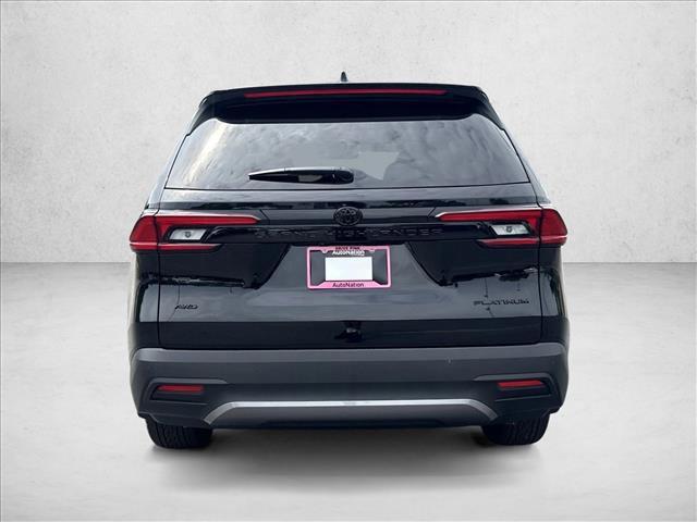 new 2026 Toyota Grand Highlander car, priced at $62,789