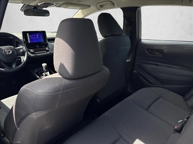 used 2026 Toyota Corolla car, priced at $24,368