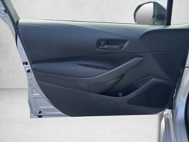 used 2026 Toyota Corolla car, priced at $24,368