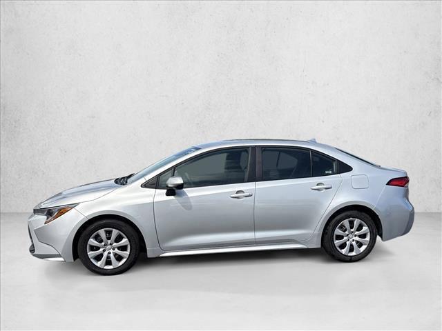 used 2026 Toyota Corolla car, priced at $24,368
