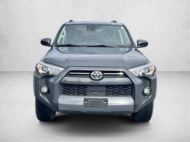 used 2024 Toyota 4Runner car, priced at $37,858