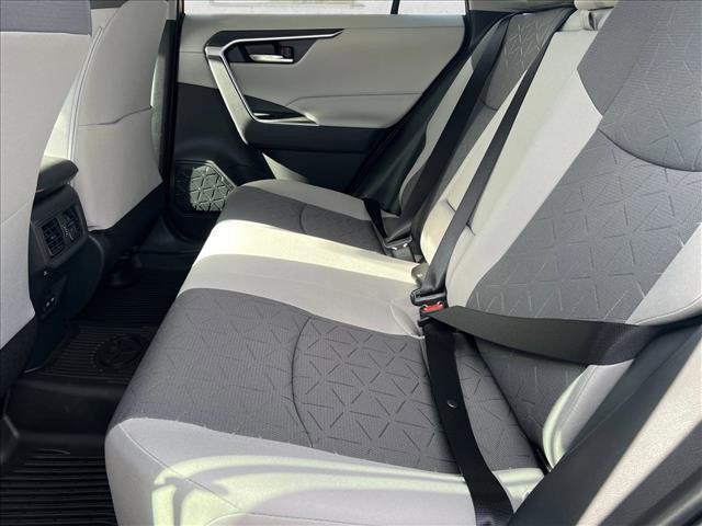 new 2025 Toyota RAV4 car, priced at $36,343