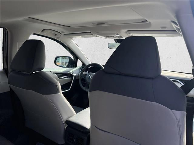 new 2025 Toyota RAV4 car, priced at $36,343