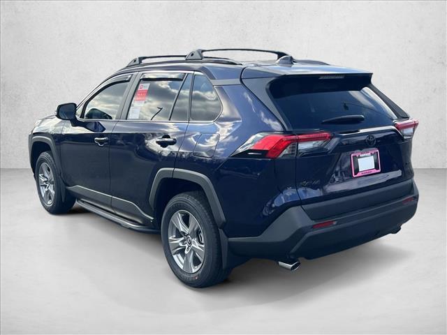 new 2025 Toyota RAV4 car, priced at $36,343