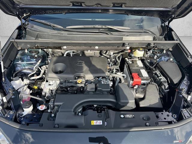 new 2025 Toyota RAV4 car, priced at $36,343