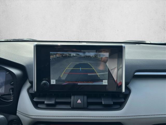 new 2025 Toyota RAV4 car, priced at $36,343