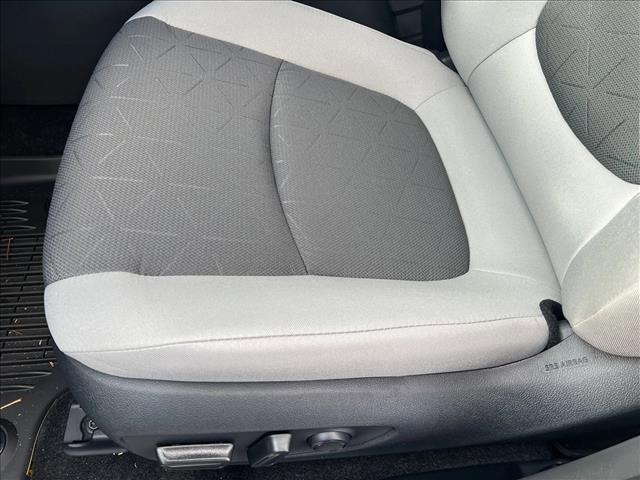 new 2025 Toyota RAV4 car, priced at $36,343