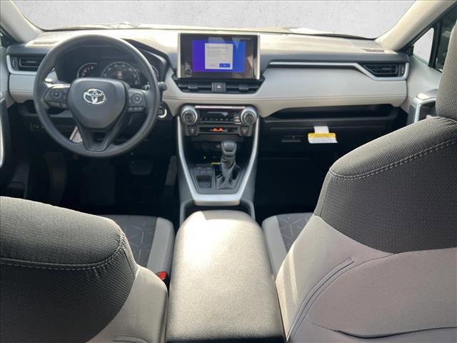 new 2025 Toyota RAV4 car, priced at $36,343