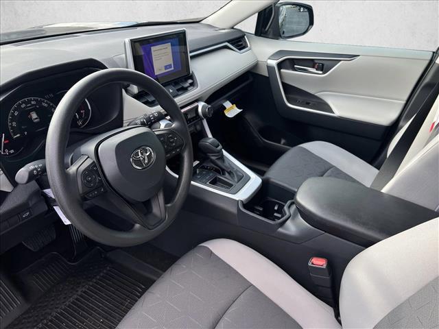 new 2025 Toyota RAV4 car, priced at $36,343