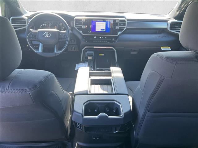 new 2026 Toyota Tundra car, priced at $60,470
