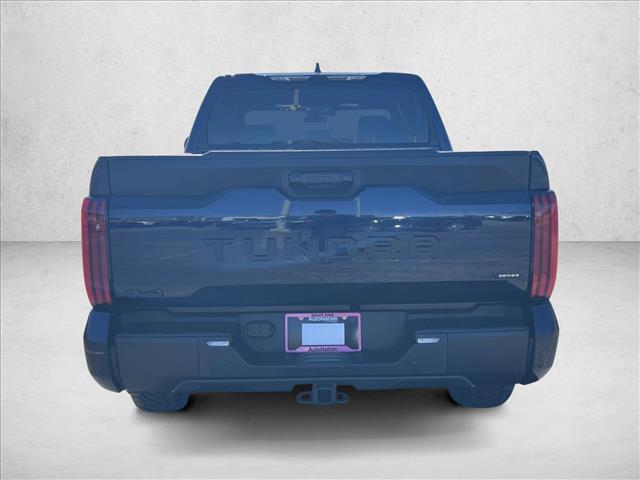 new 2026 Toyota Tundra car, priced at $60,470