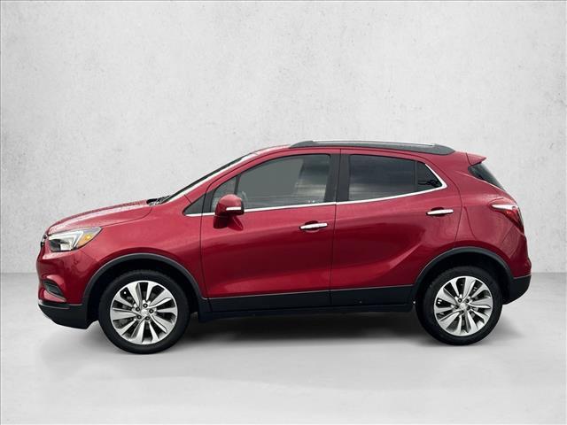 used 2019 Buick Encore car, priced at $10,761