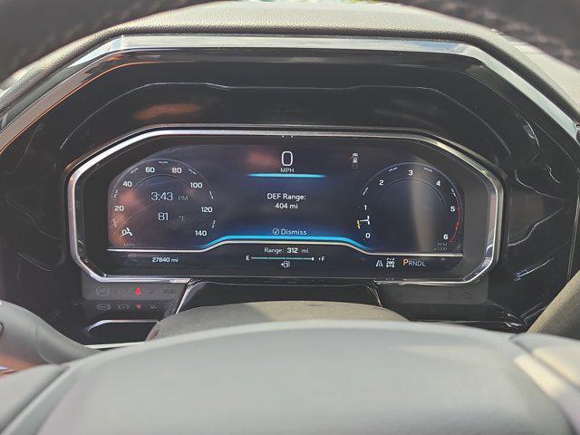 used 2024 Chevrolet Silverado 2500 car, priced at $64,258