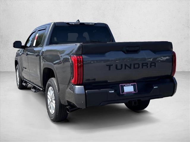 new 2026 Toyota Tundra car, priced at $61,521