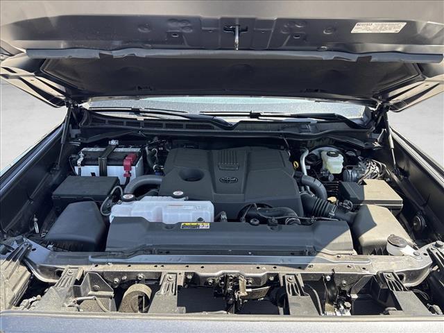 new 2026 Toyota Tundra car, priced at $61,521