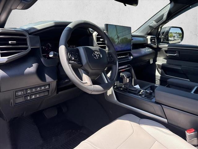 new 2026 Toyota Tundra car, priced at $61,521