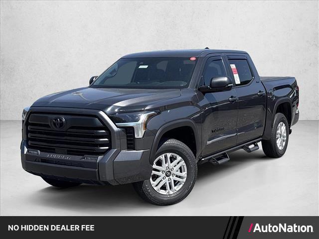 new 2026 Toyota Tundra car, priced at $61,521