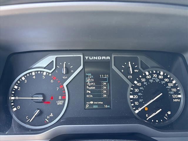 new 2026 Toyota Tundra car, priced at $61,521