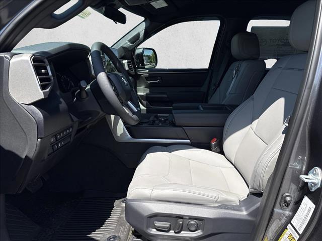 new 2026 Toyota Tundra car, priced at $61,521