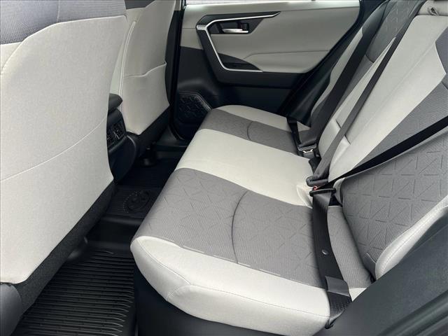 new 2025 Toyota RAV4 Hybrid car, priced at $38,667