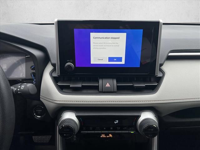 new 2025 Toyota RAV4 Hybrid car, priced at $38,667