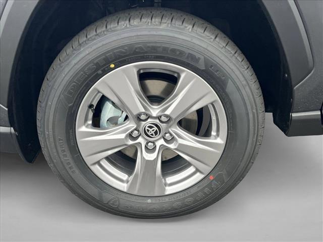 new 2025 Toyota RAV4 Hybrid car, priced at $38,667