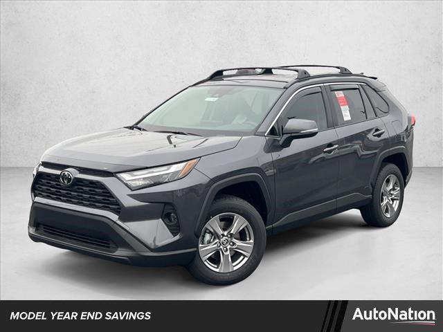 new 2025 Toyota RAV4 Hybrid car, priced at $38,667
