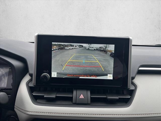 new 2025 Toyota RAV4 Hybrid car, priced at $38,667