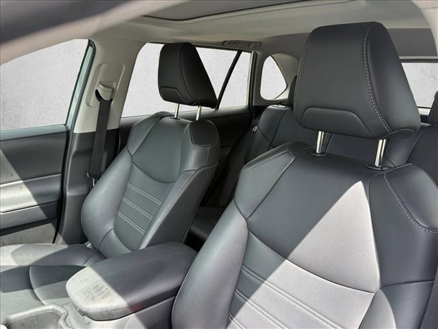 used 2024 Toyota RAV4 car, priced at $32,593