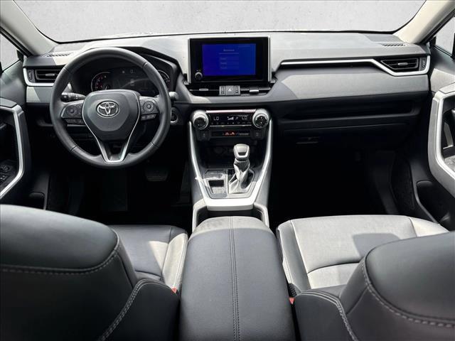 used 2024 Toyota RAV4 car, priced at $32,593