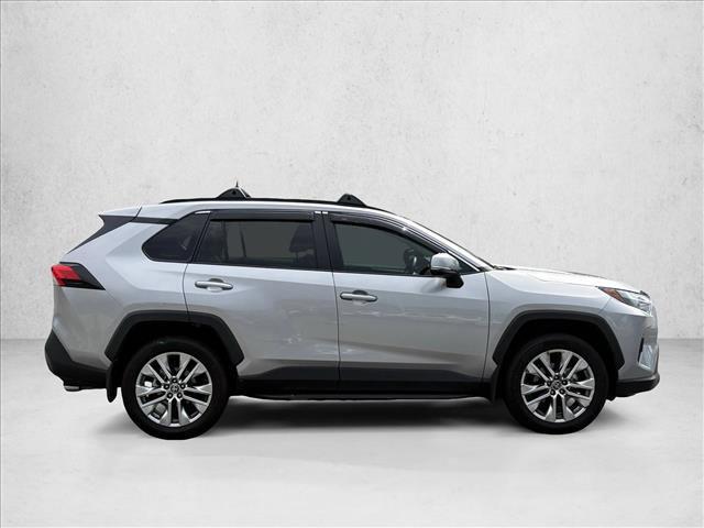 used 2024 Toyota RAV4 car, priced at $32,593