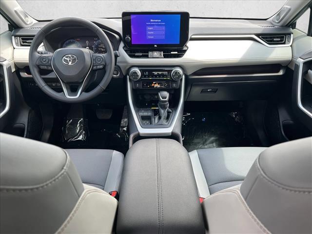 used 2025 Toyota RAV4 car, priced at $41,187